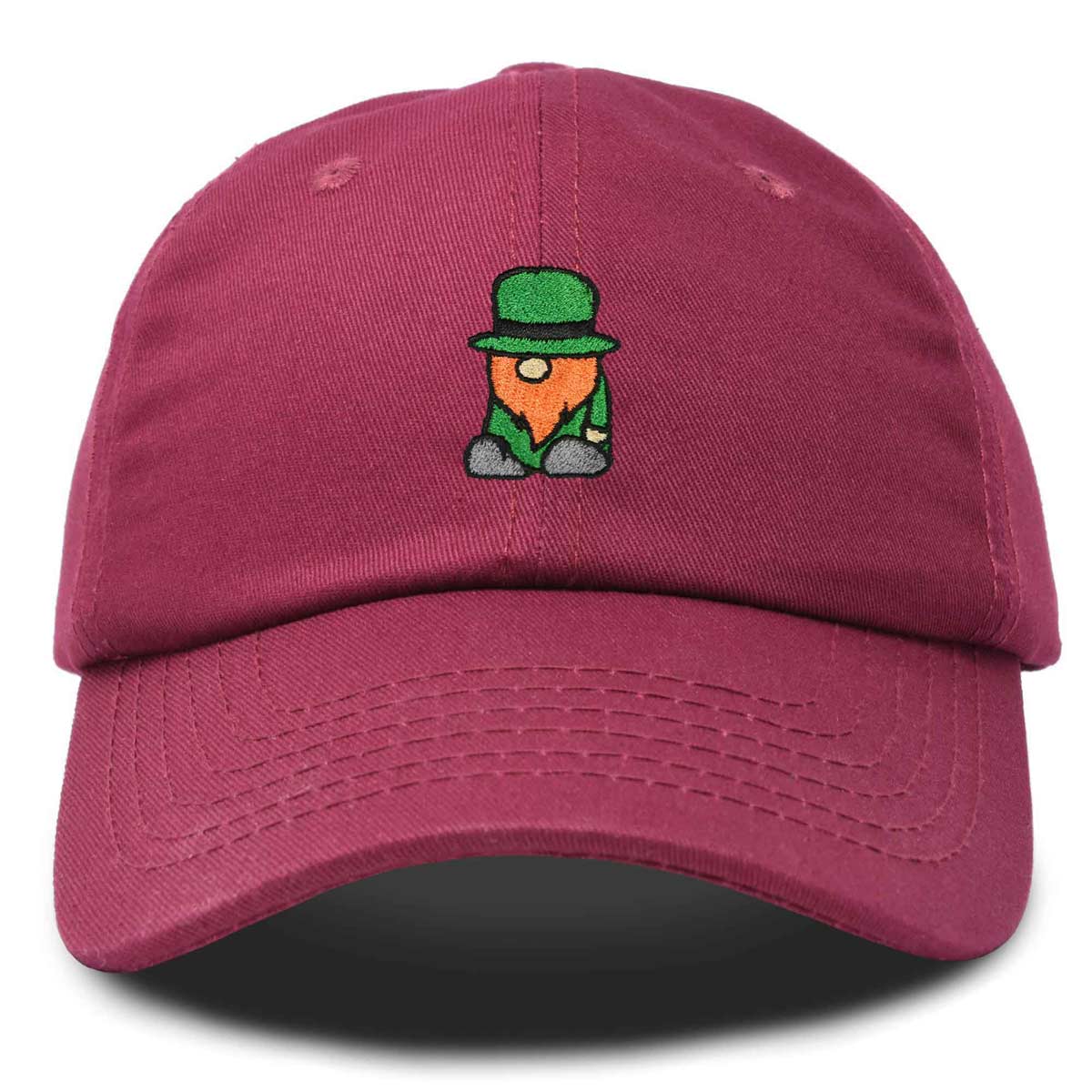 Dalix Lucky Gnome Dad Hat