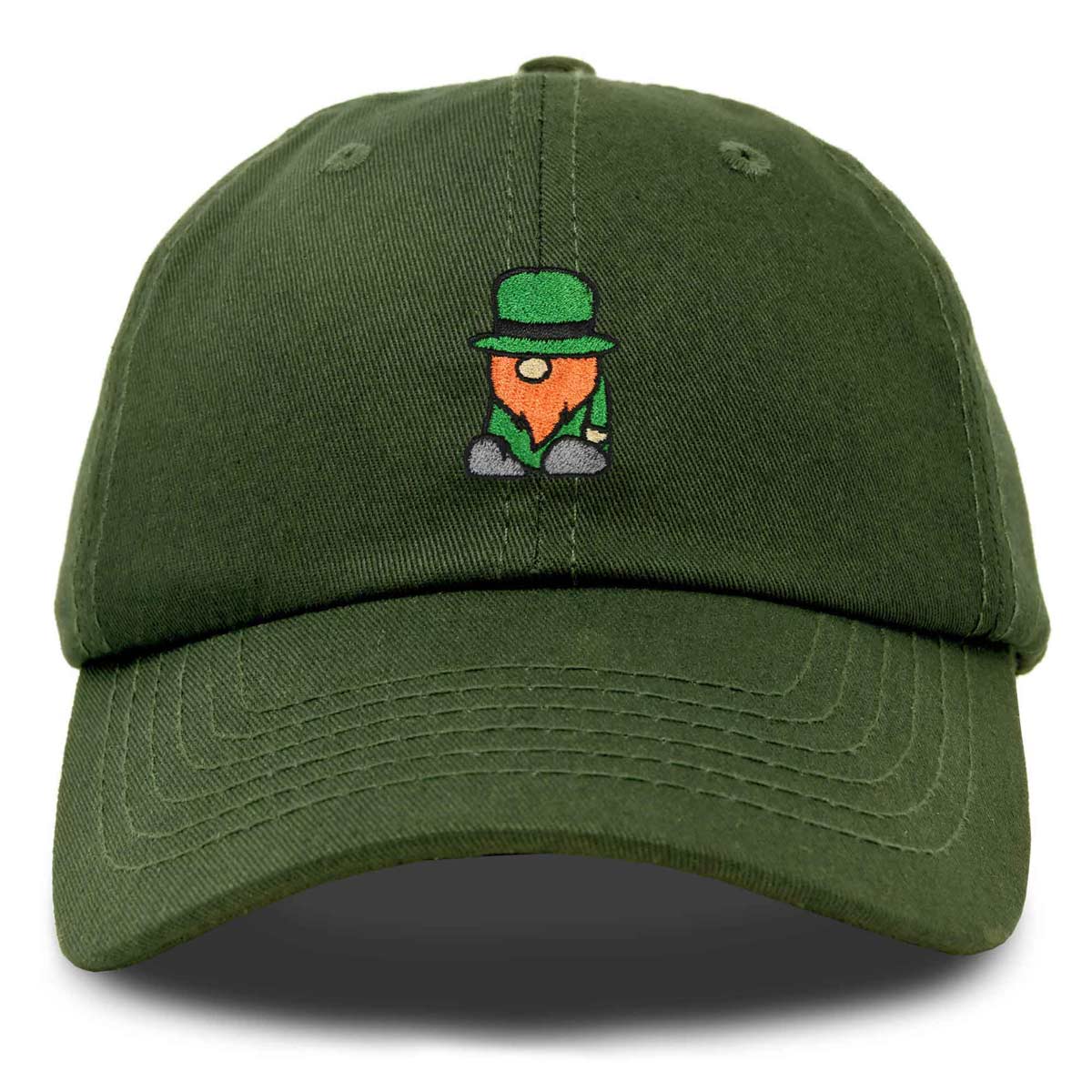 Dalix Lucky Gnome Dad Hat