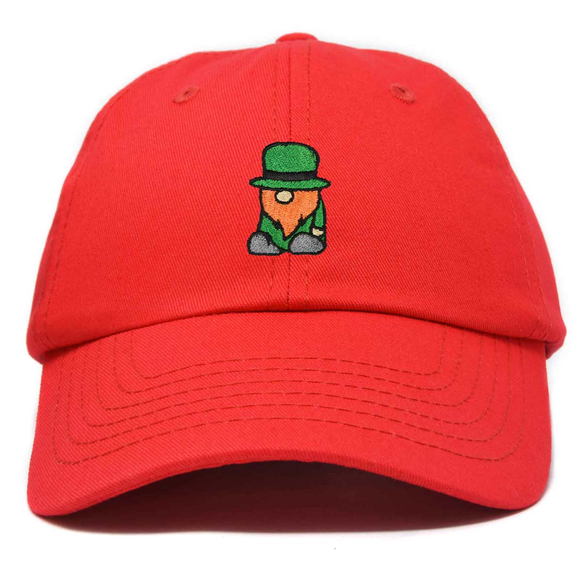 Dalix Lucky Gnome Dad Hat