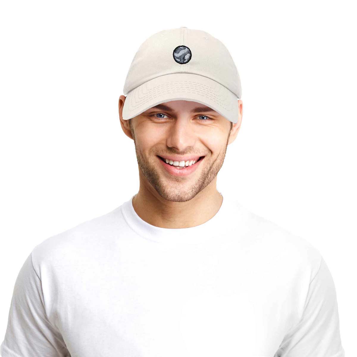 Dalix Mercury Dad Cap