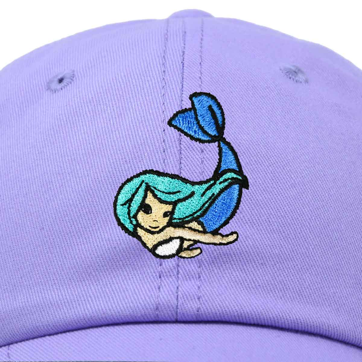 Dalix Mermaid Hat