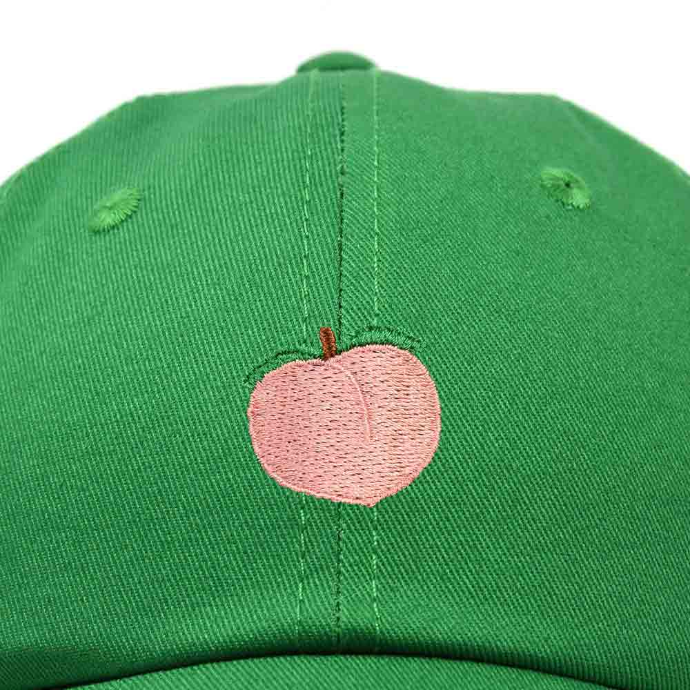 Dalix Peach Cap