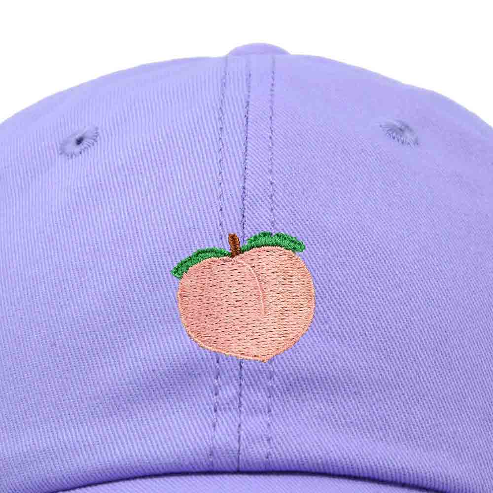 Dalix Peach Cap