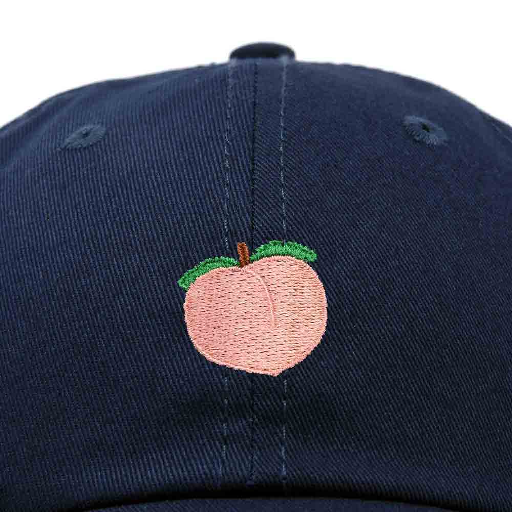 Dalix Peach Cap