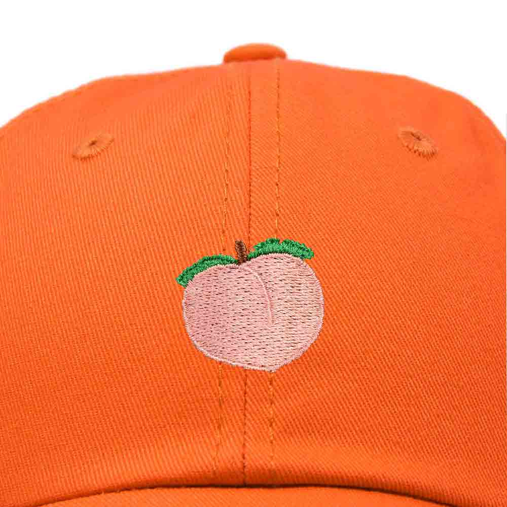 Dalix Peach Cap