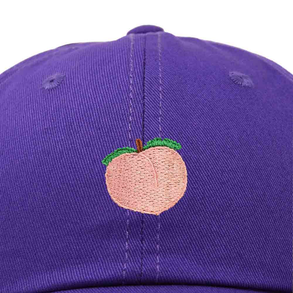 Dalix Peach Cap