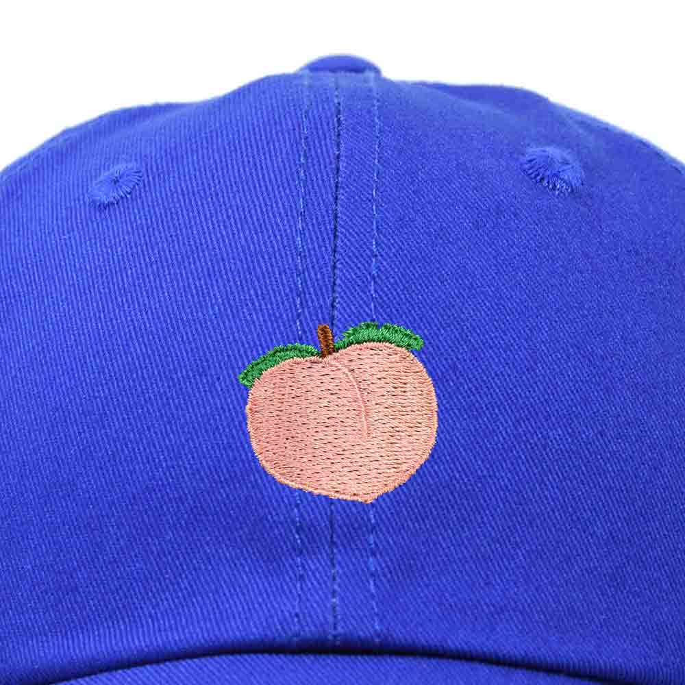 Dalix Peach Cap