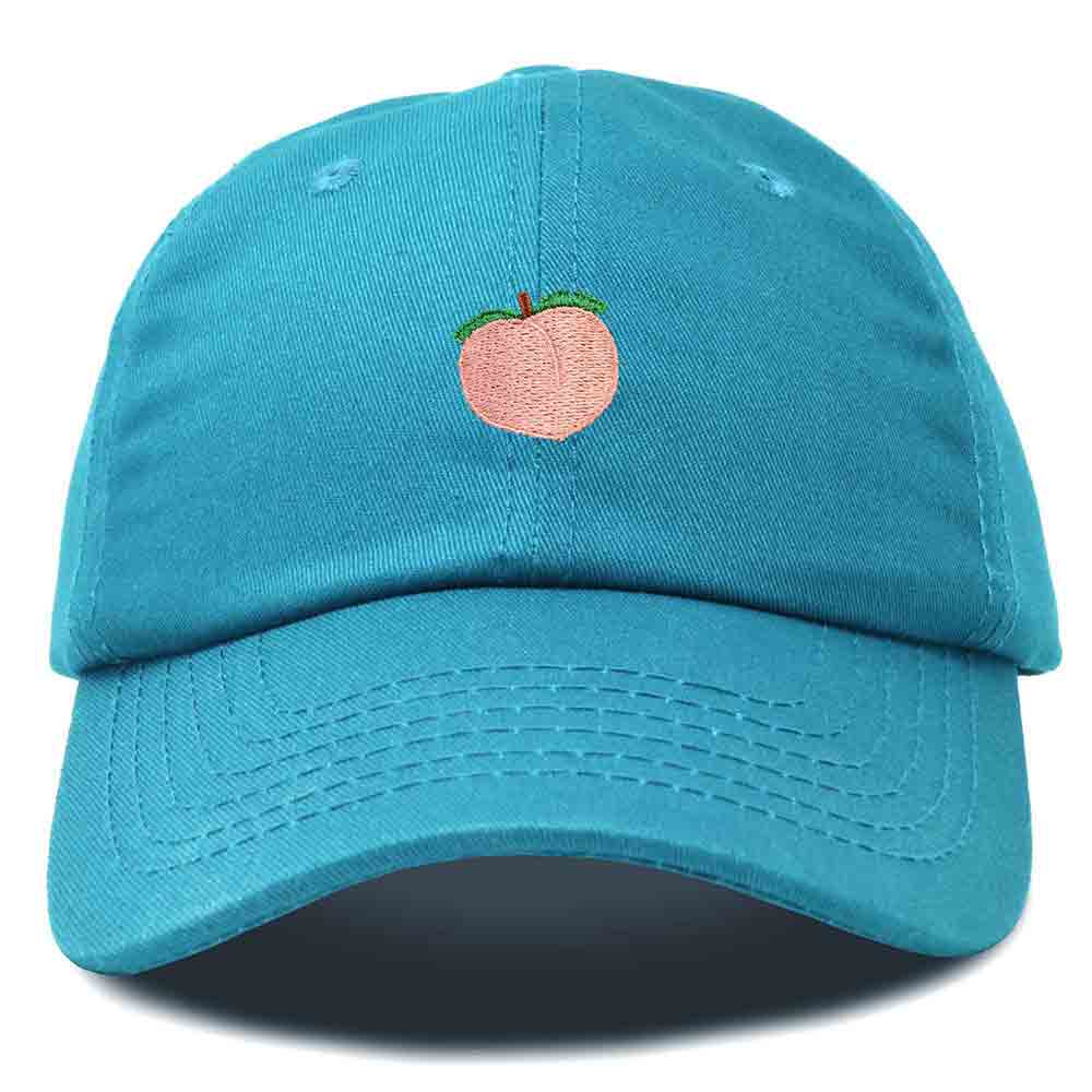 Dalix Peach Cap