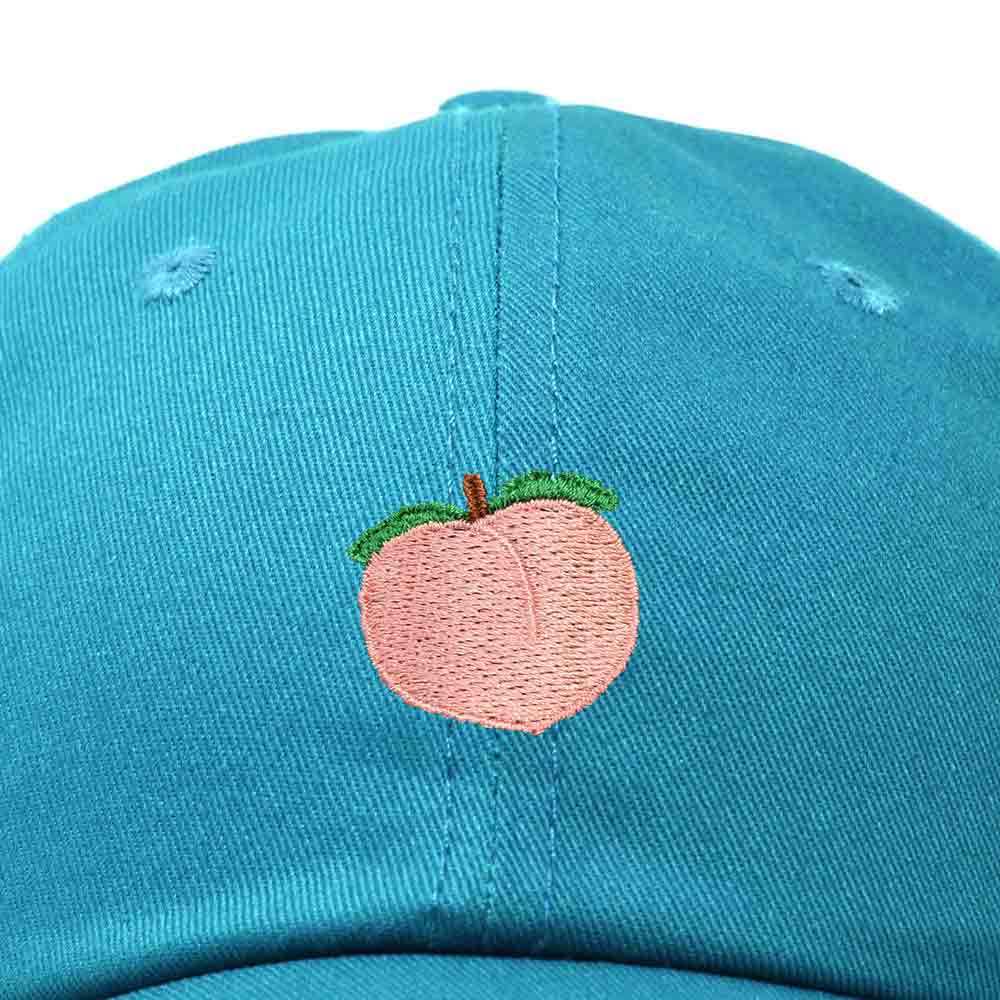 Dalix Peach Cap