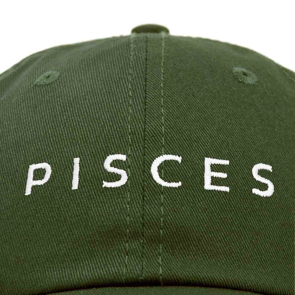 Dalix Pisces Hat