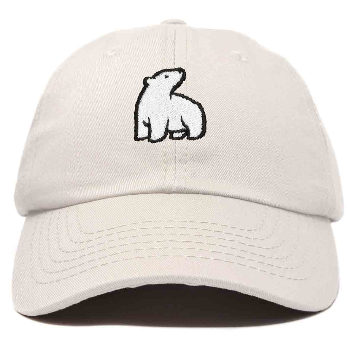 Dalix Polar Bear Cap