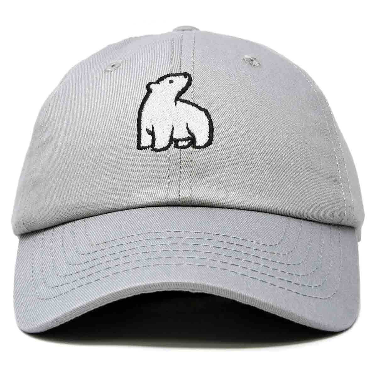 Dalix Polar Bear Cap