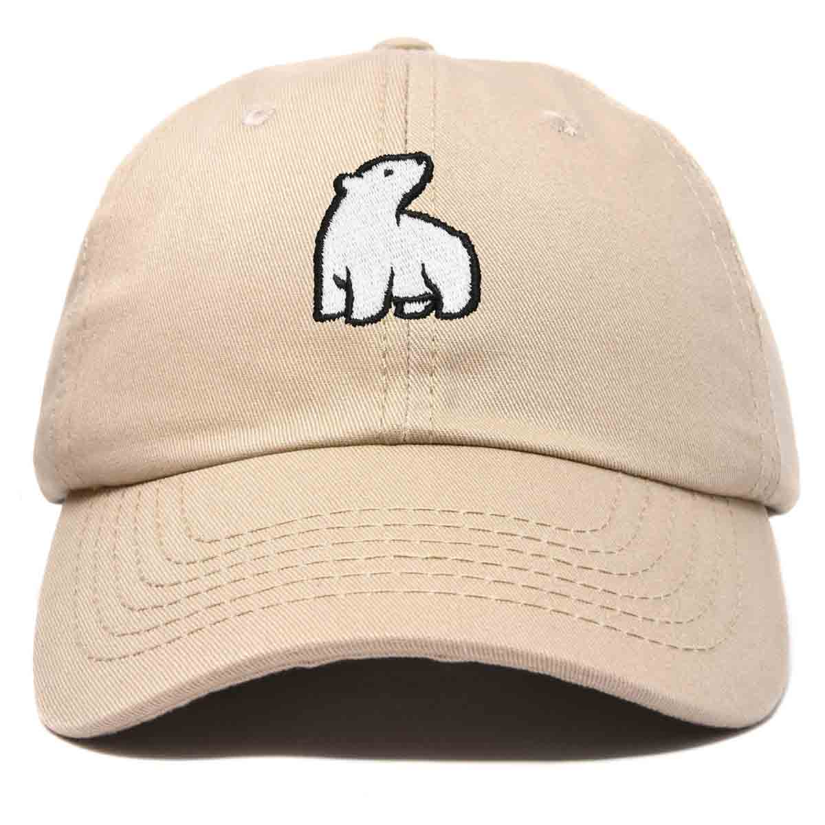 Dalix Polar Bear Cap