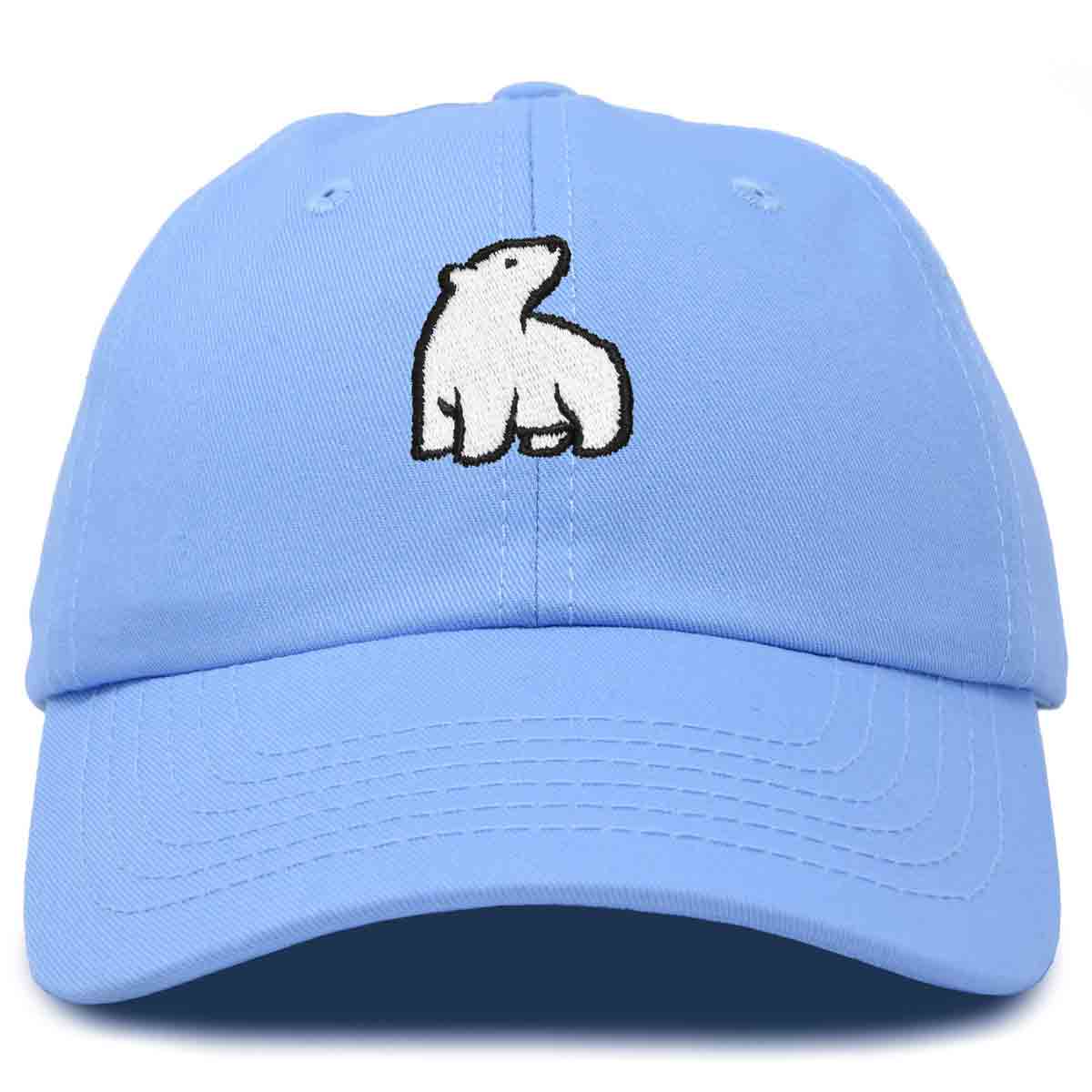 Dalix Polar Bear Cap