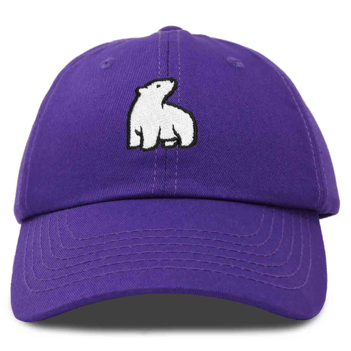 Dalix Polar Bear Cap