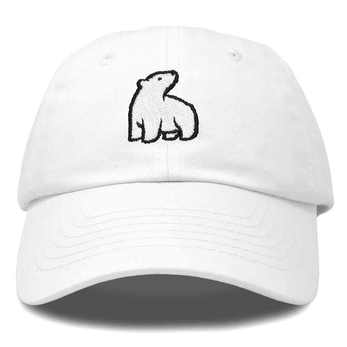 Dalix Polar Bear Cap