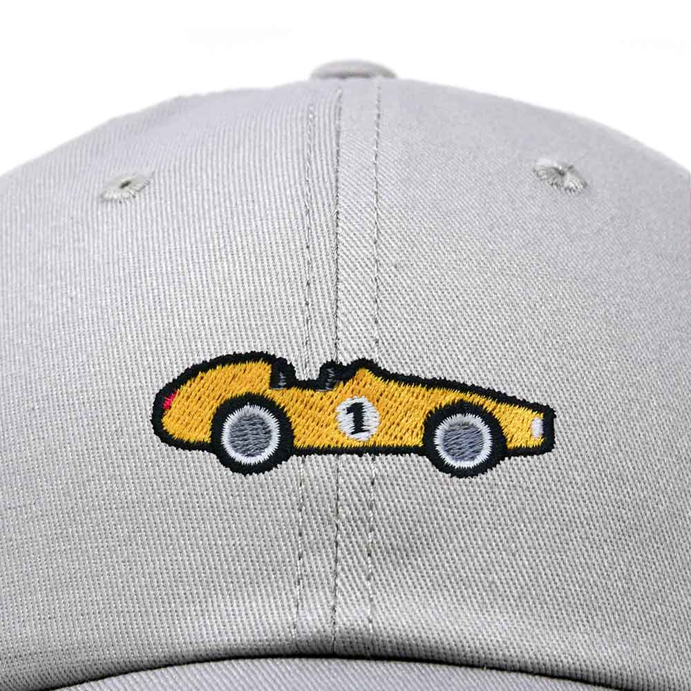 Dalix Classic Race Car Hat