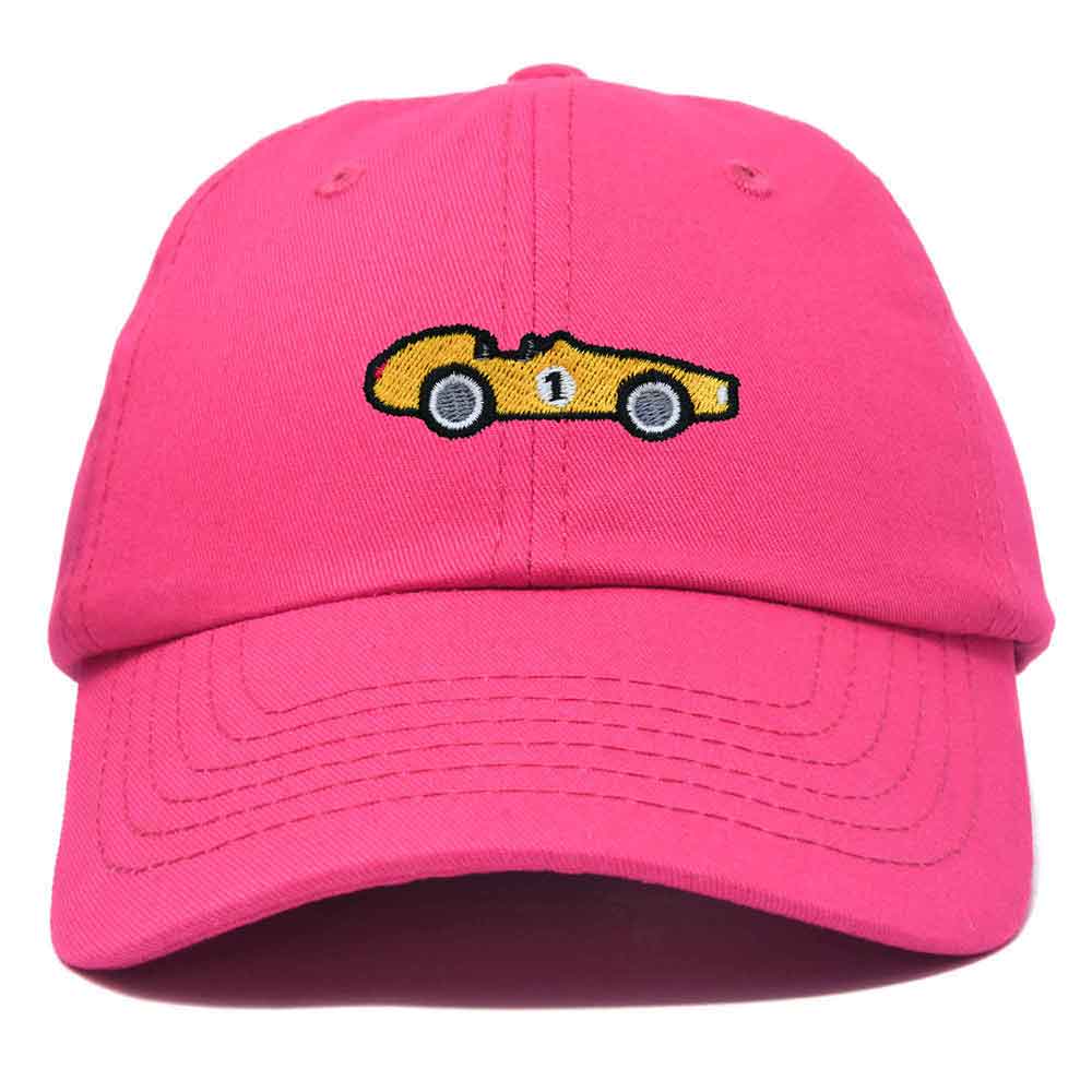 Dalix Classic Race Car Hat