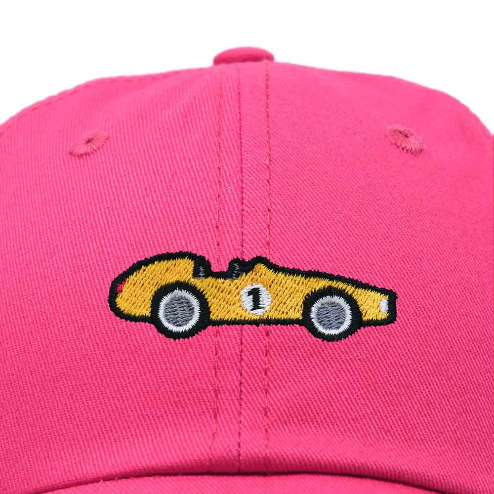 Dalix Classic Race Car Hat