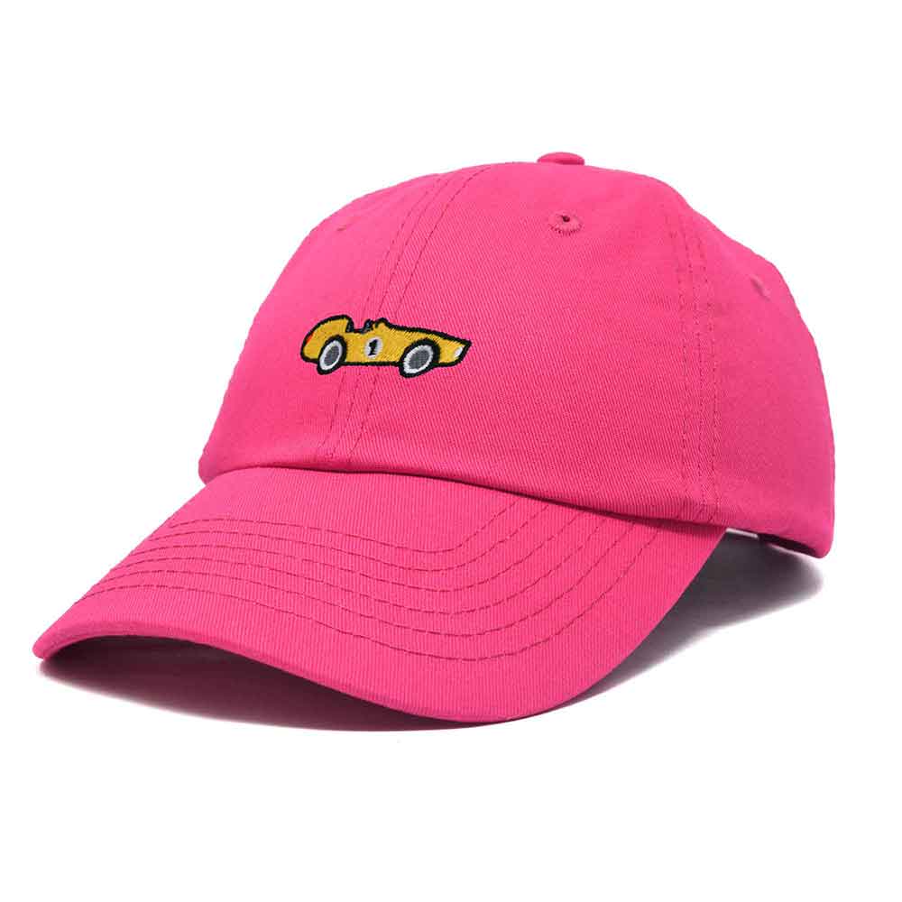 Dalix Classic Race Car Hat