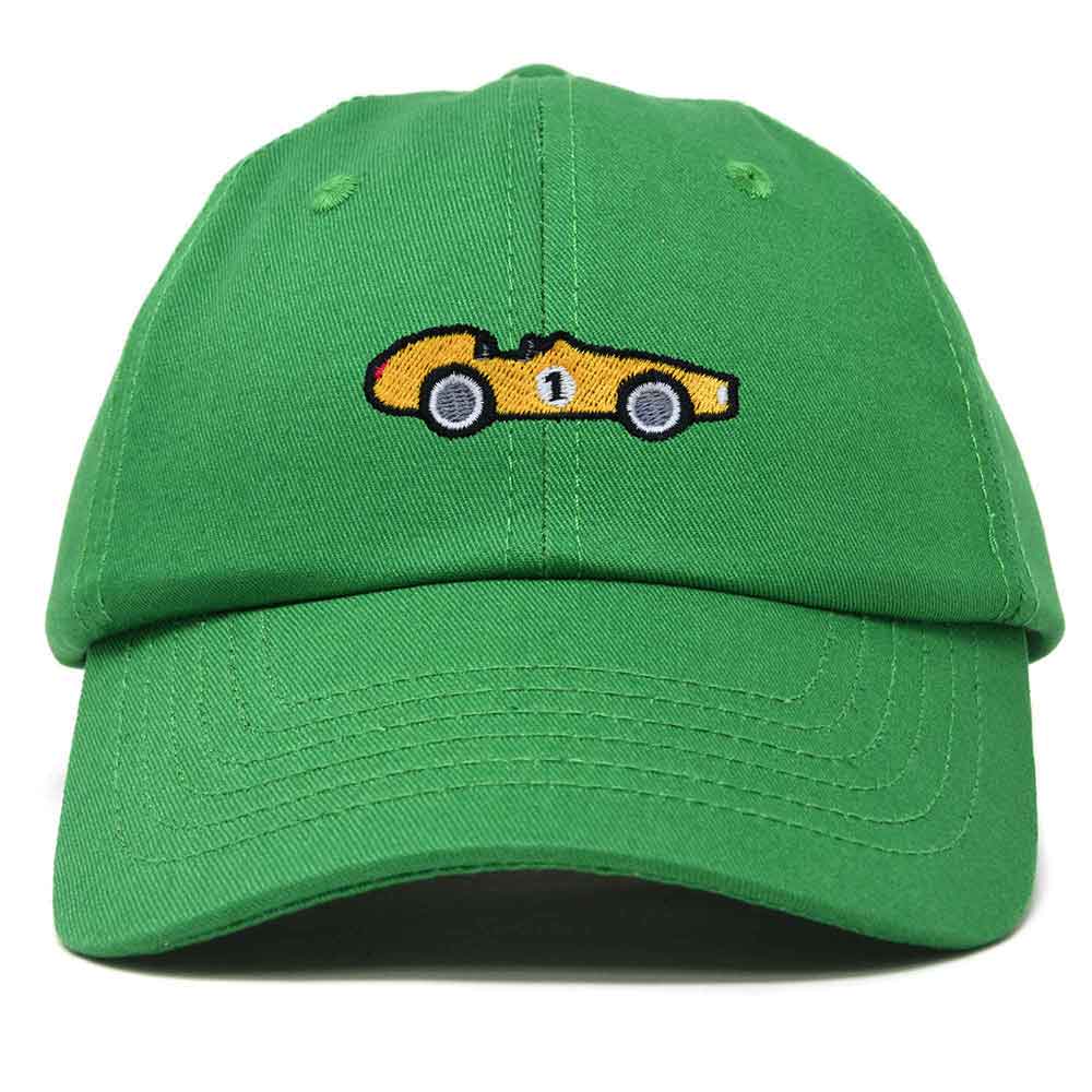 Dalix Classic Race Car Hat