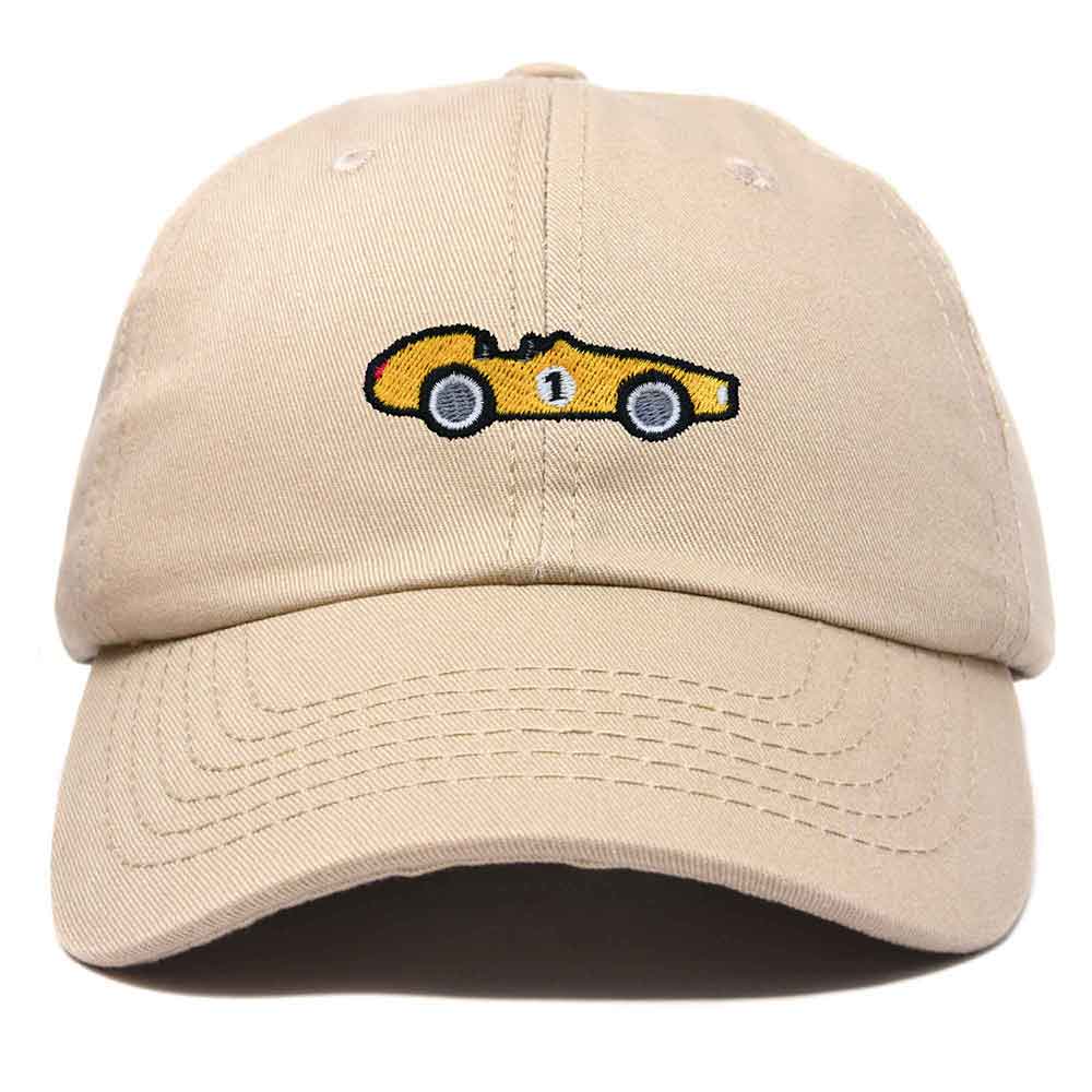 Dalix Classic Race Car Hat