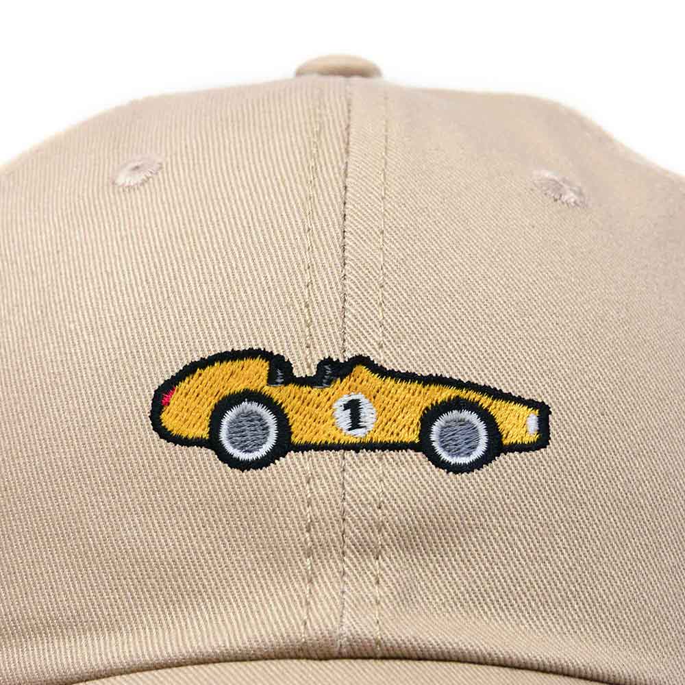Dalix Classic Race Car Hat