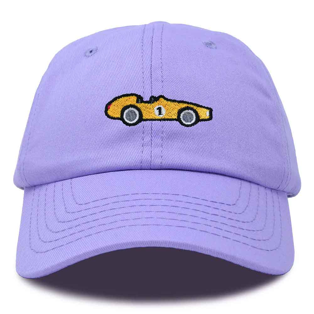 Dalix Classic Race Car Hat