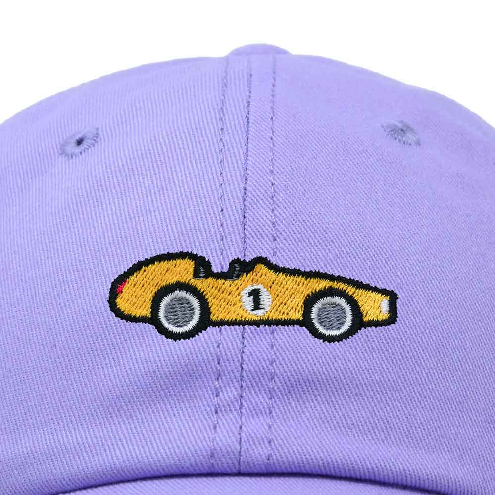 Dalix Classic Race Car Hat