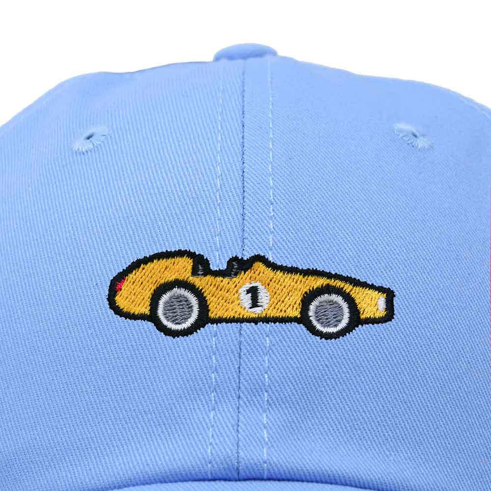 Dalix Classic Race Car Hat