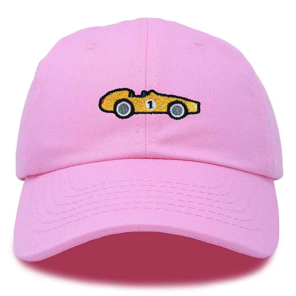 Dalix Classic Race Car Hat