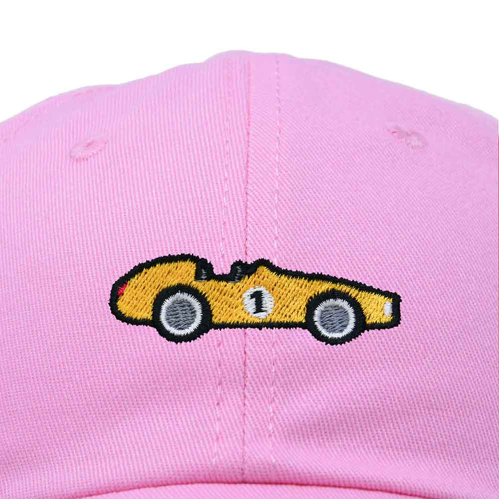 Dalix Classic Race Car Hat