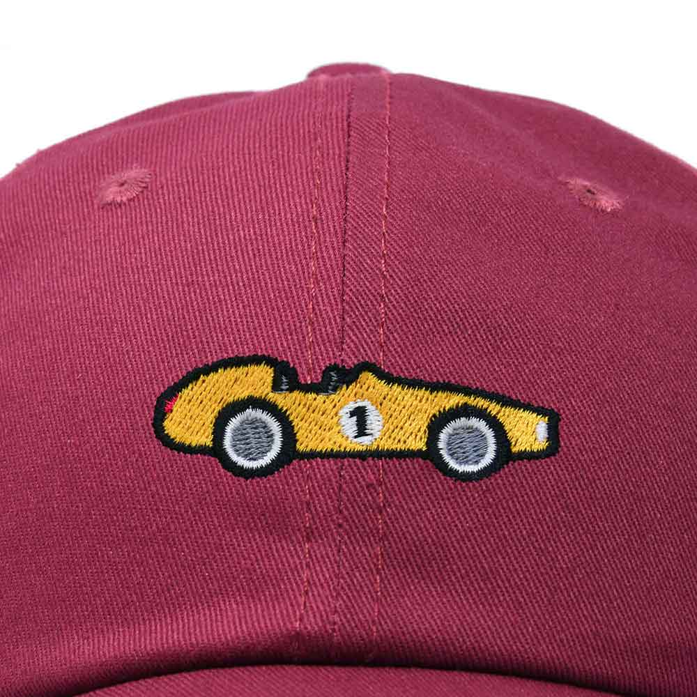 Dalix Classic Race Car Hat