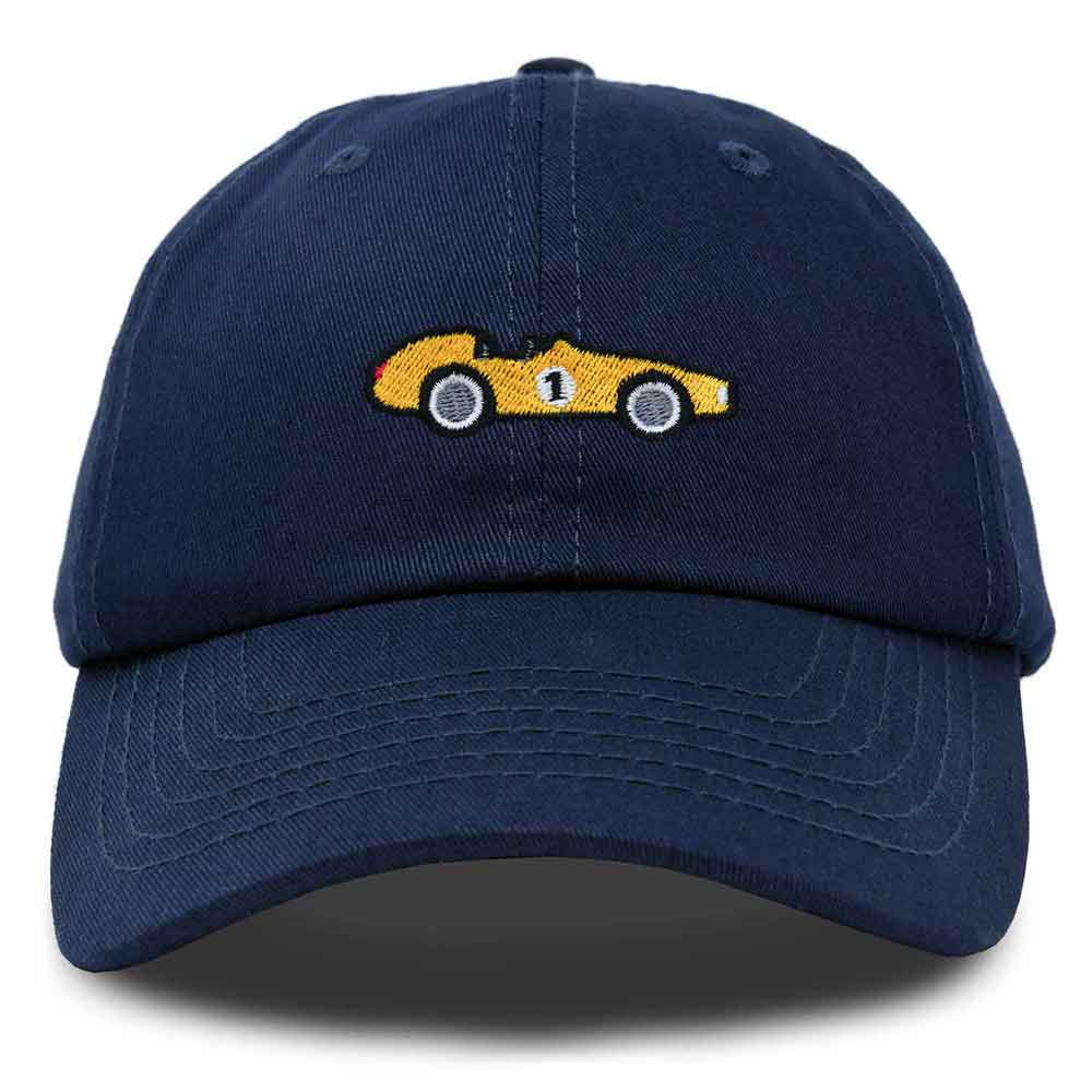 Dalix Classic Race Car Hat