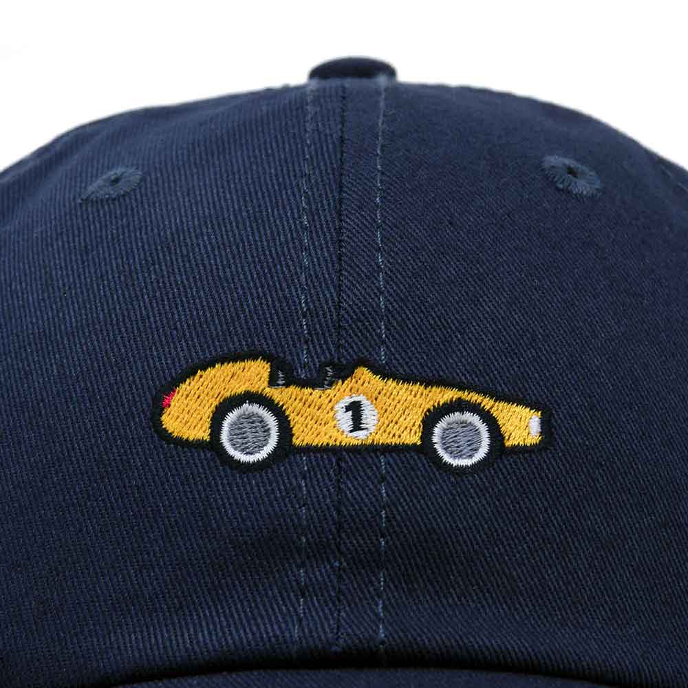 Dalix Classic Race Car Hat