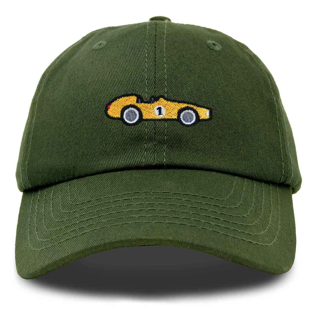 Dalix Classic Race Car Hat