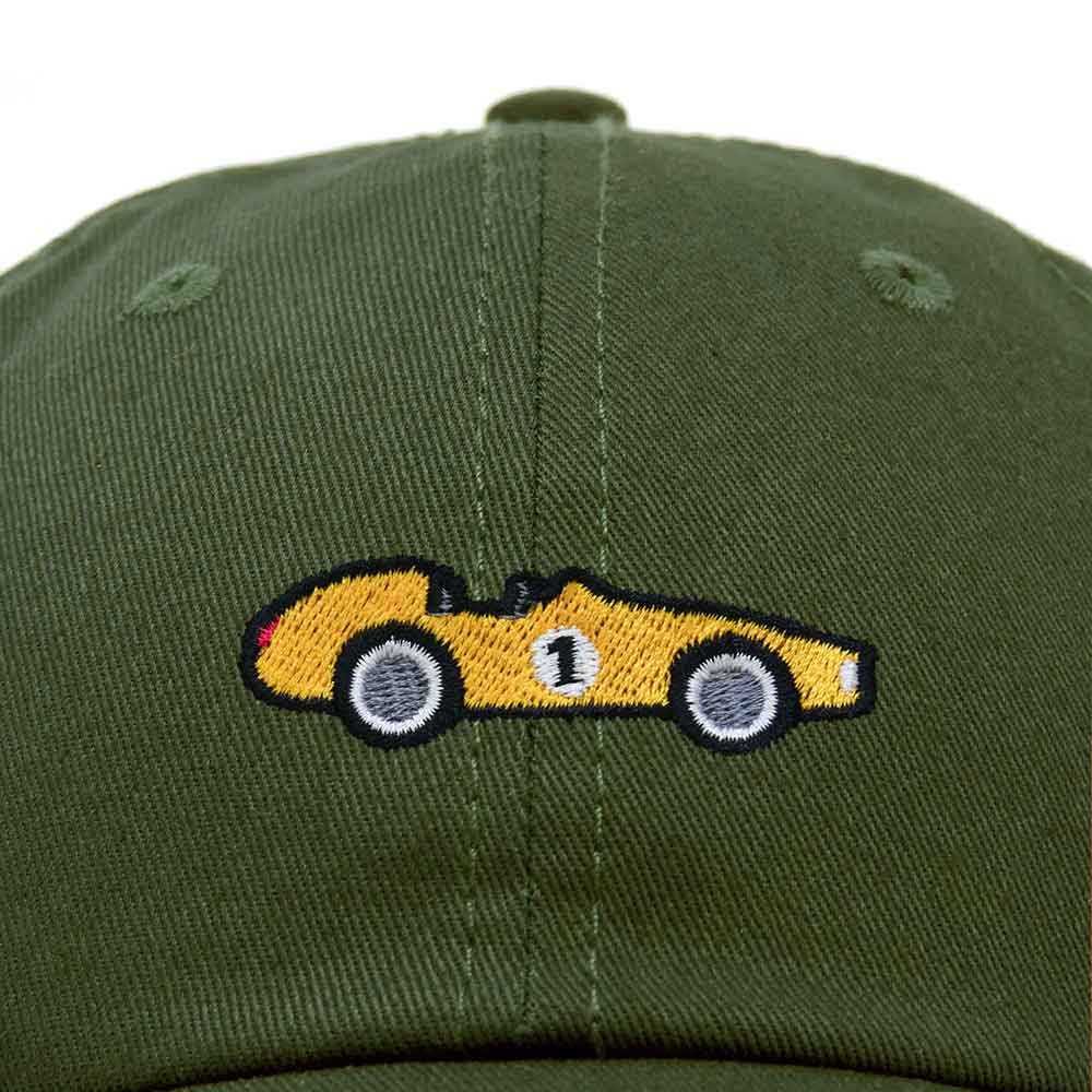 Dalix Classic Race Car Hat