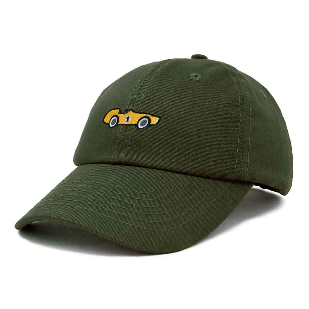 Dalix Classic Race Car Hat