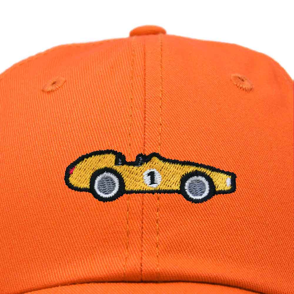 Dalix Classic Race Car Hat