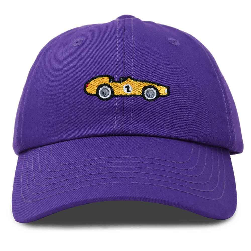 Dalix Classic Race Car Hat