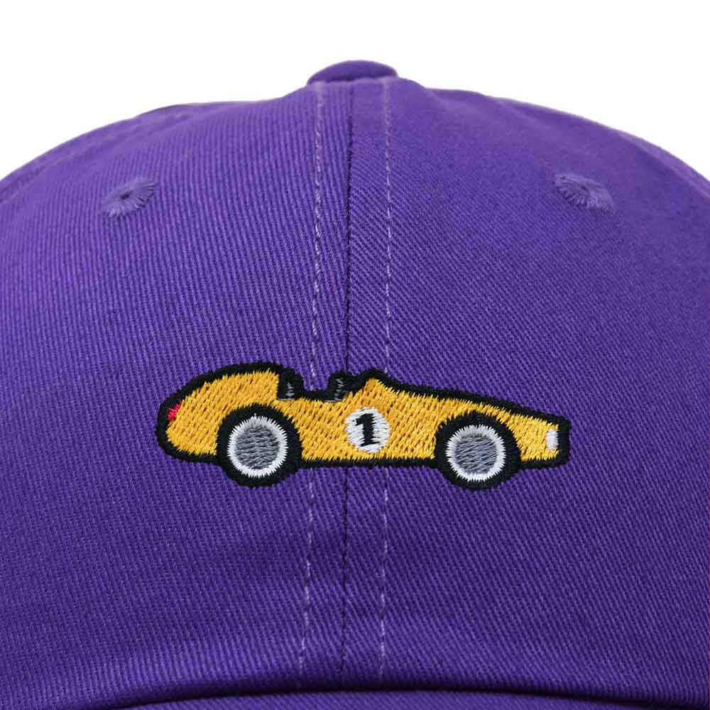 Dalix Classic Race Car Hat