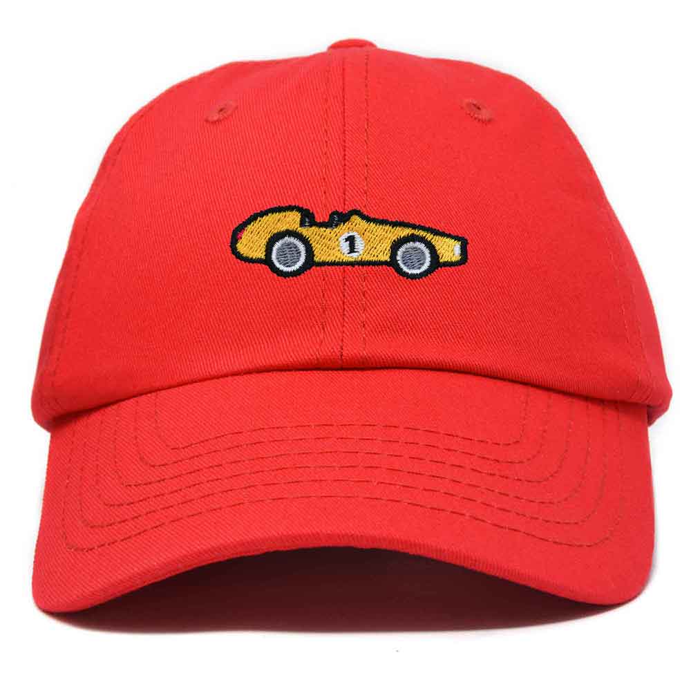 Dalix Classic Race Car Hat