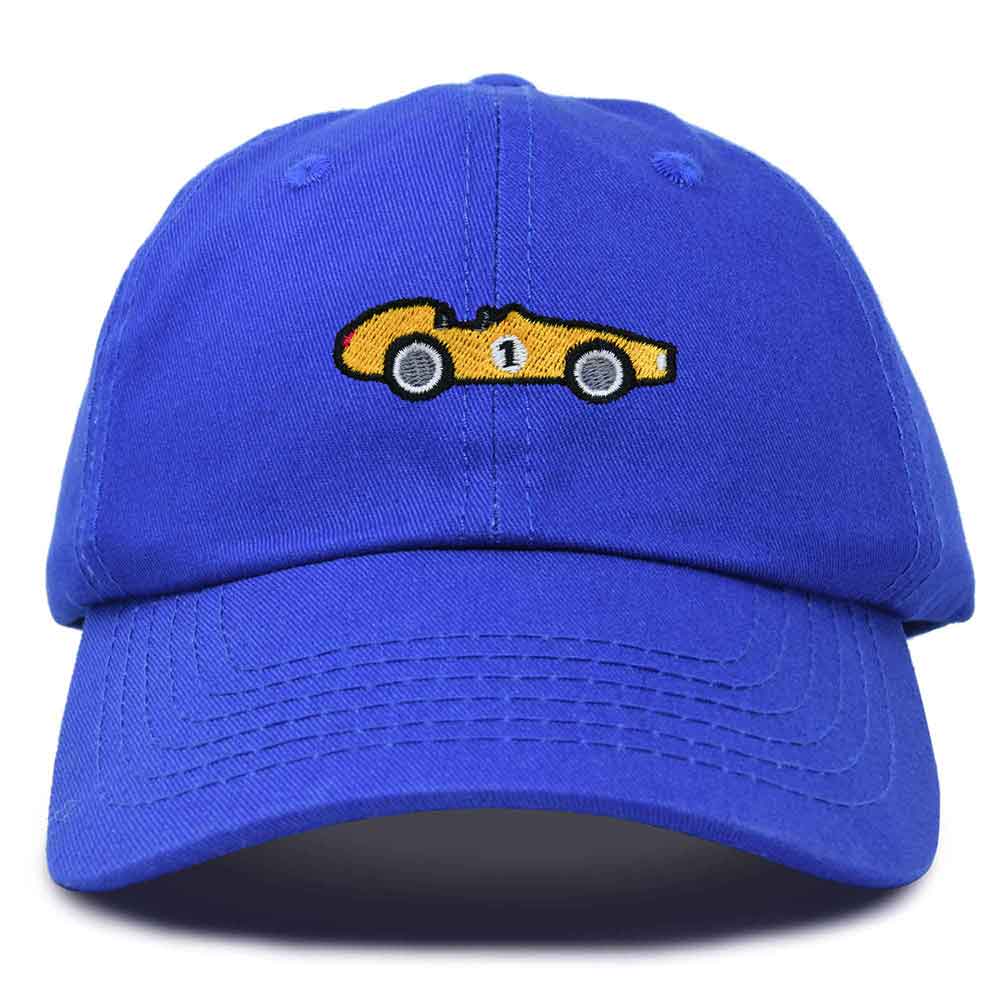 Dalix Classic Race Car Hat