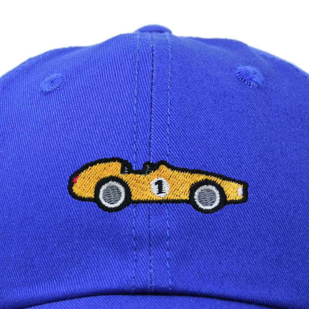 Dalix Classic Race Car Hat