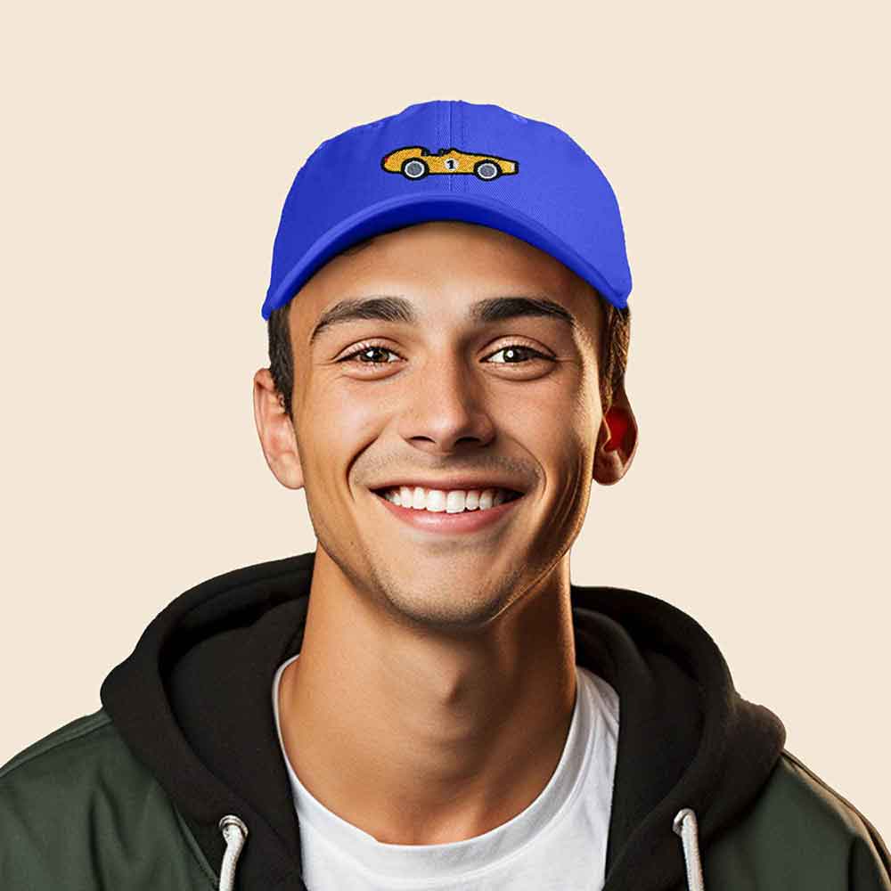 Dalix Classic Race Car Hat