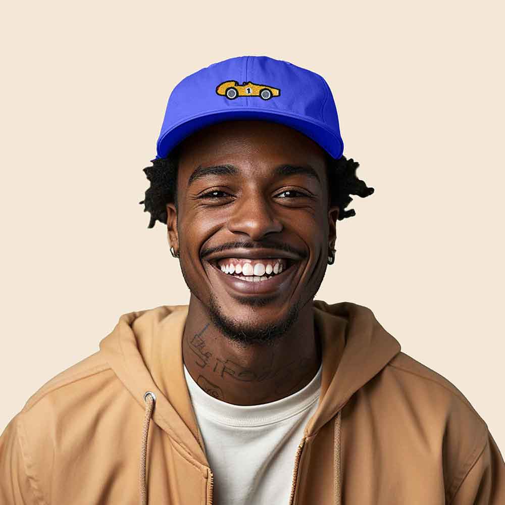 Dalix Classic Race Car Hat