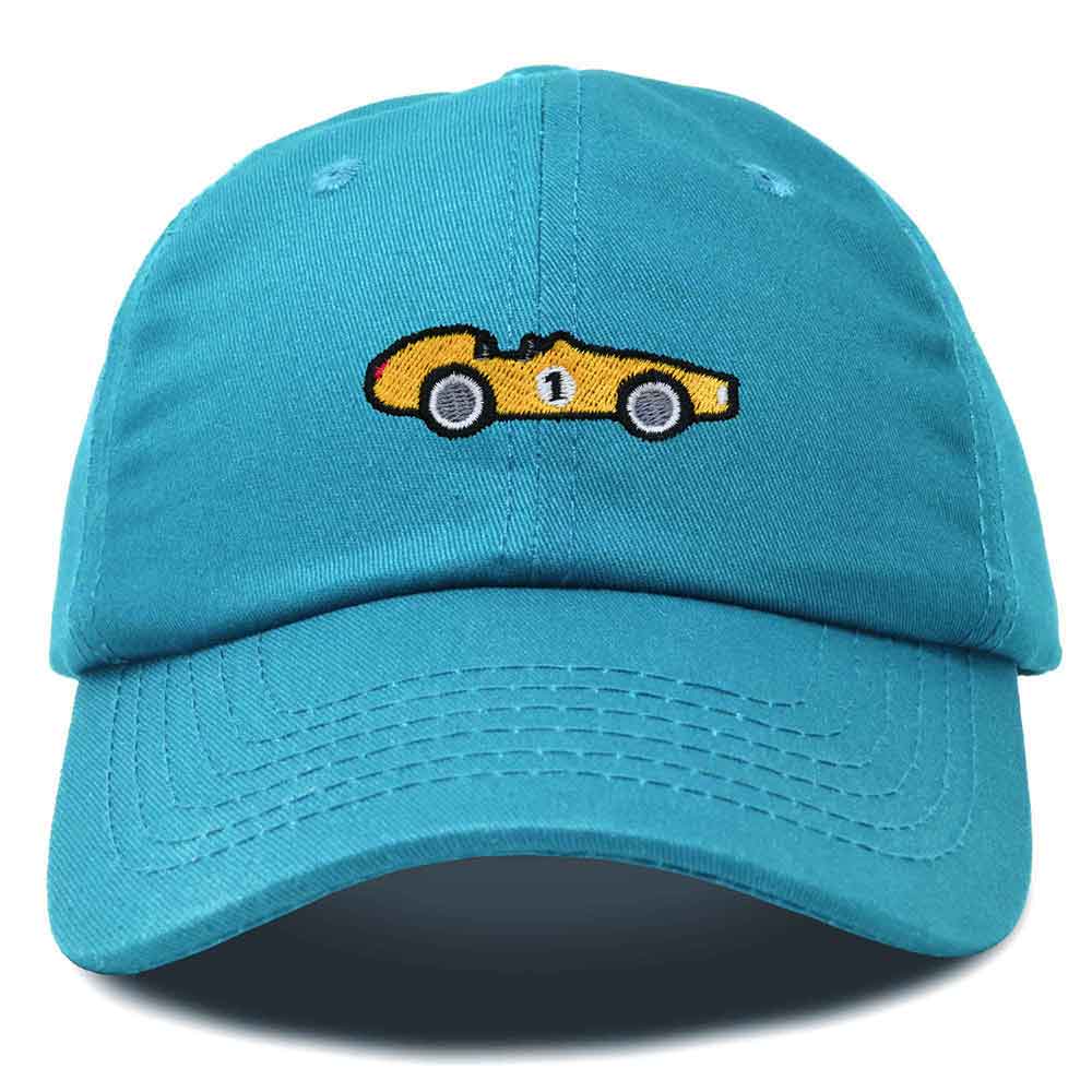 Dalix Classic Race Car Hat