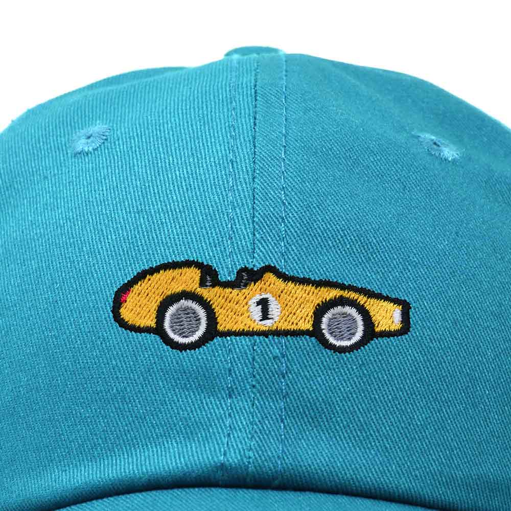 Dalix Classic Race Car Hat