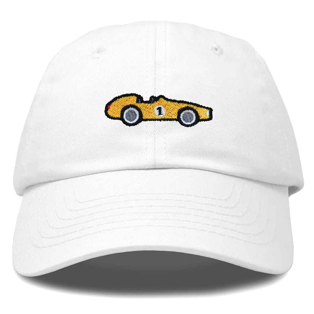 Dalix Classic Race Car Hat