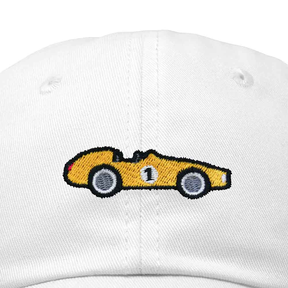 Dalix Classic Race Car Hat